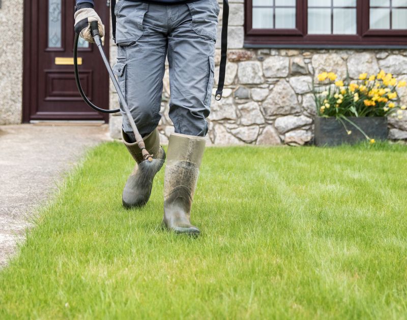 Commercial Lawn Care Providers